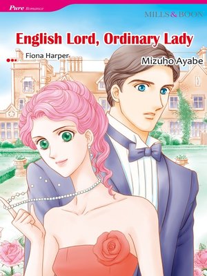 cover image of English Lord, ordinary Lady